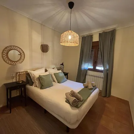 En Ferienhaus Verdena